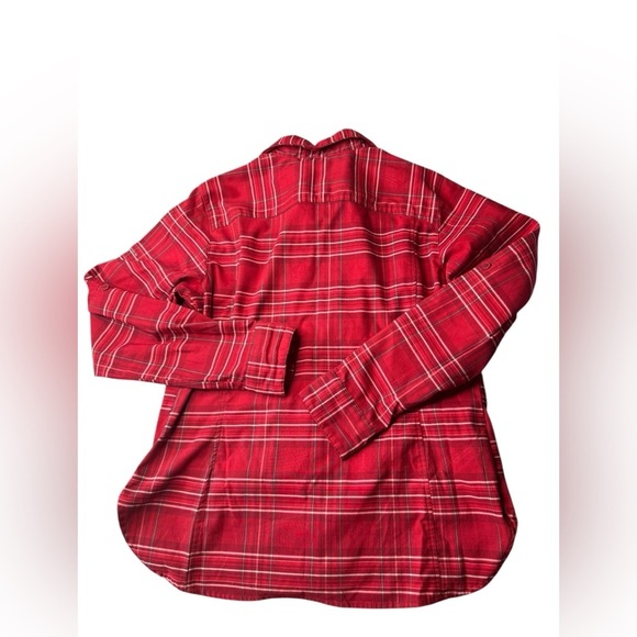 COLUMBIA | Women's Silver Ridge™ Long Sleeve Flannel Flannel Shirt - Picture 5 of 7